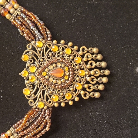 Beaded Necklace - Picture 2 of 5